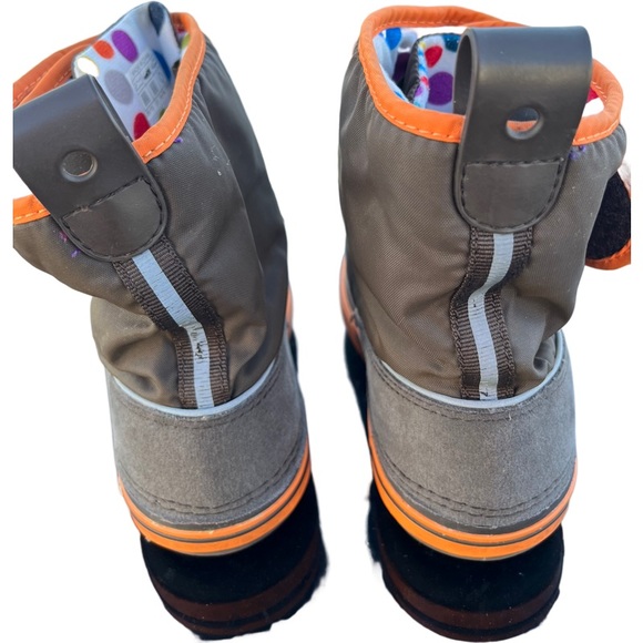 Crocs Boys' Crocband II.5 Gust Boot Size J1 - Picture 2 of 6